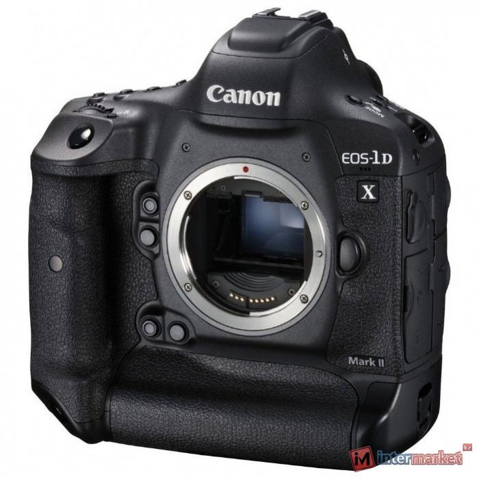 Фотоаппарат Canon EOS 1Dx Mark II Body
