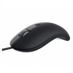 Манипулятор Dell Wired Mouse with Fingerprint Reader - MS819 570-AARY Оптический USB