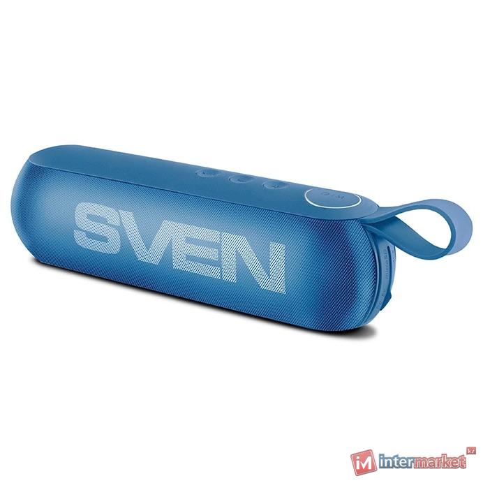 Портативная колонка SVEN PS-75 (Blue)